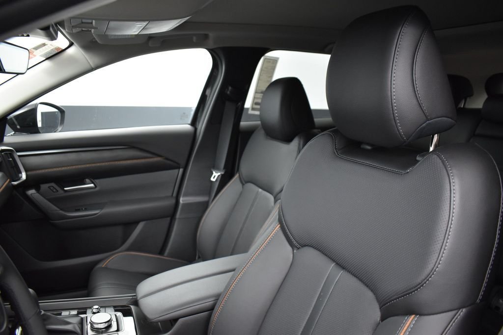 New 2026 Jet Black Mica Mazda Premium AWD image 9