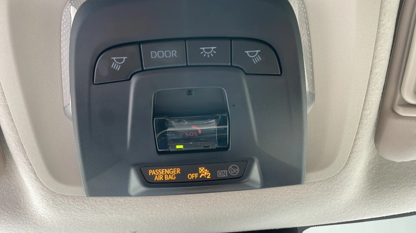 Certified Used 2025 Red Toyota LE image 26