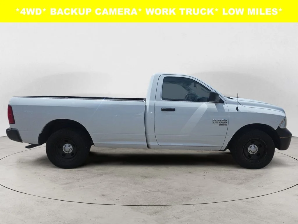 Used 2019 White Ram Tradesman image 4
