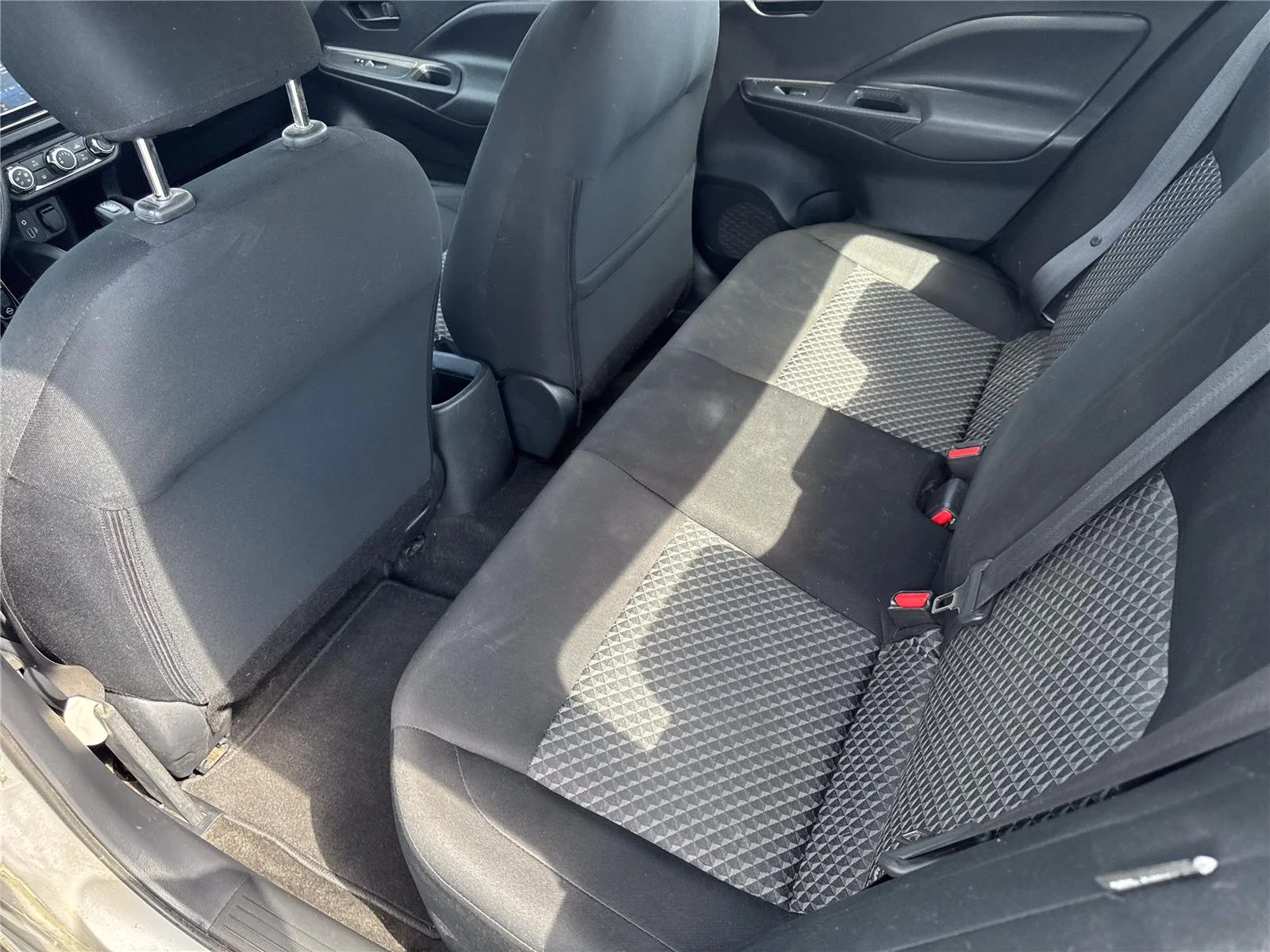 Used 2024 Brilliant Silver Metallic Nissan S image 29