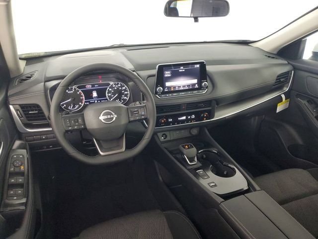New 2026 Everest White Pearl TriCoat Nissan SV image 18