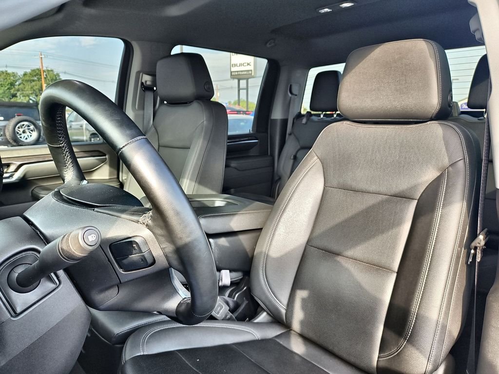 Used 2024 Gray Chevrolet LTZ image 11