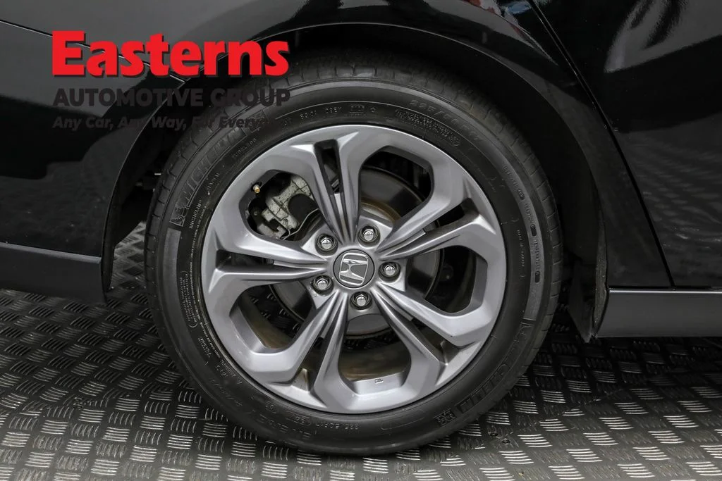 Used 2024 Black Honda EX image 28