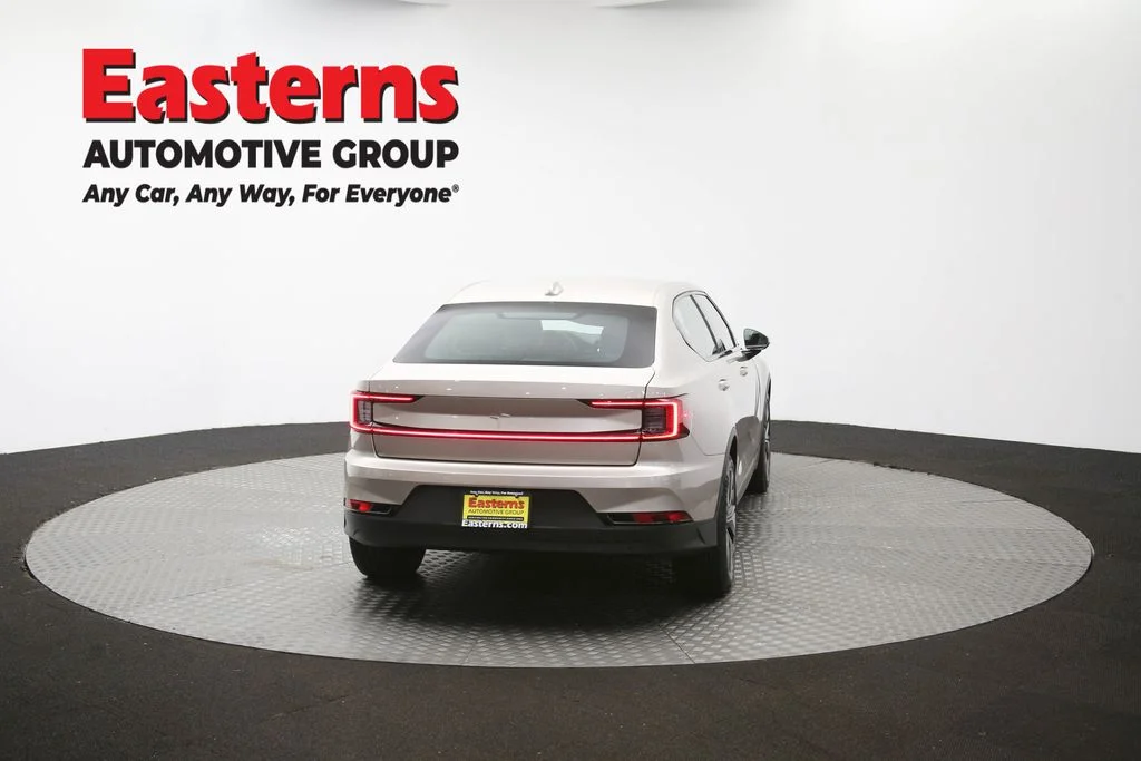 Used 2024 Gray Polestar Long Range Single Motor image 37