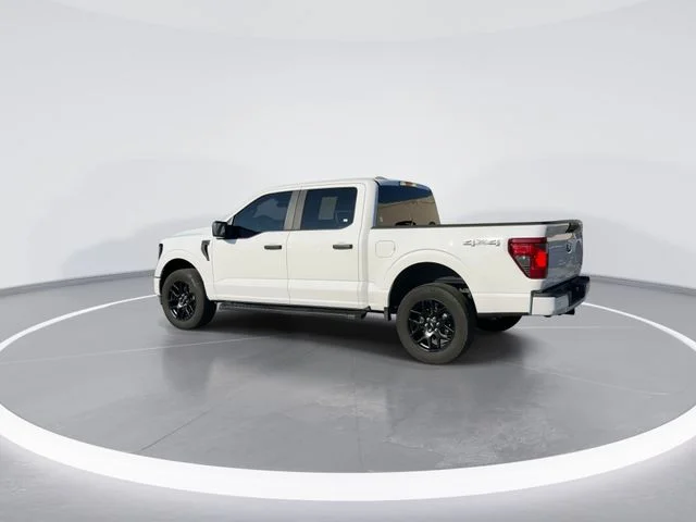 Used 2024 White Ford STX image 5