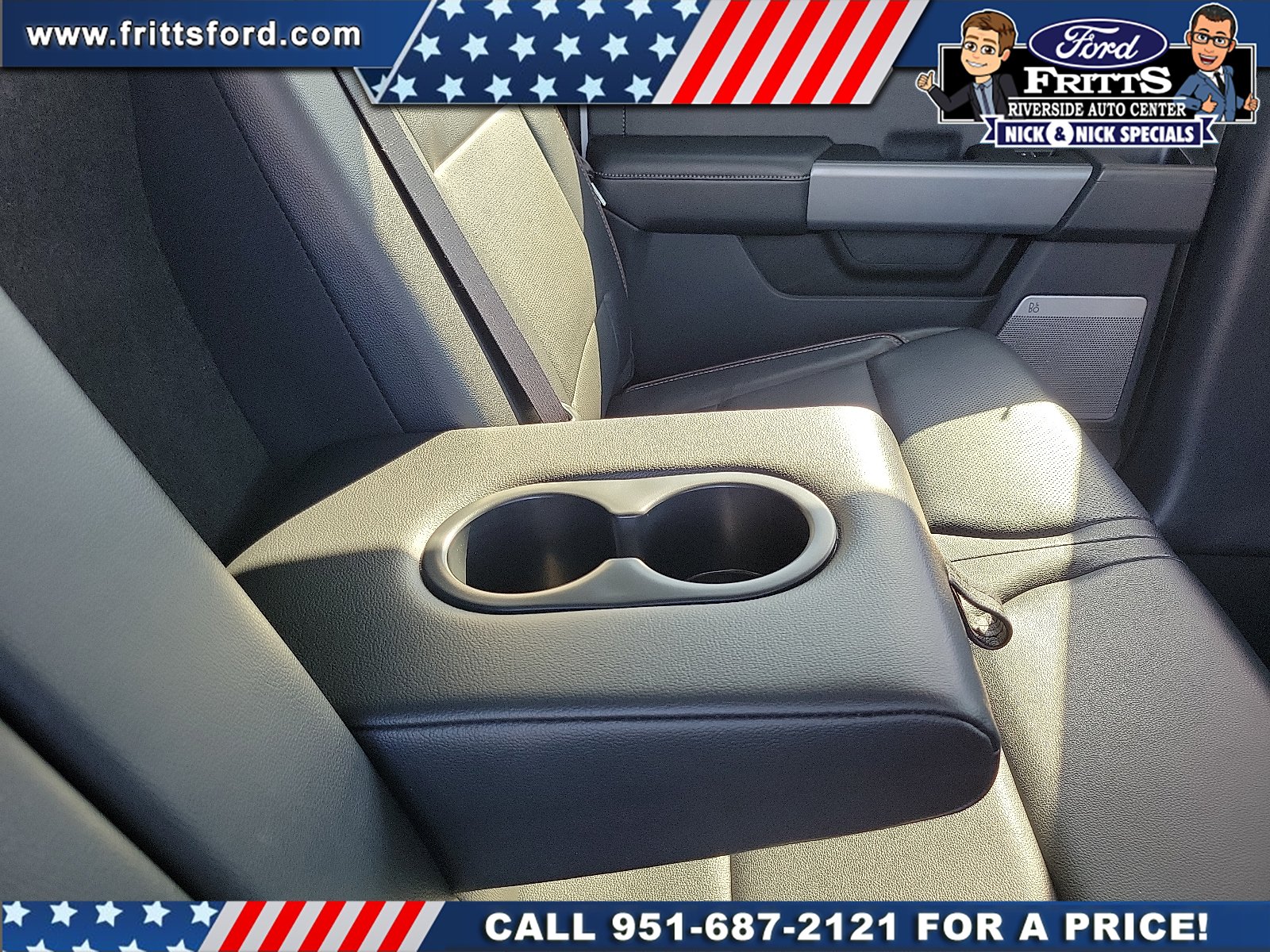 Certified Used 2024 Oxford White Ford LARIAT image 17