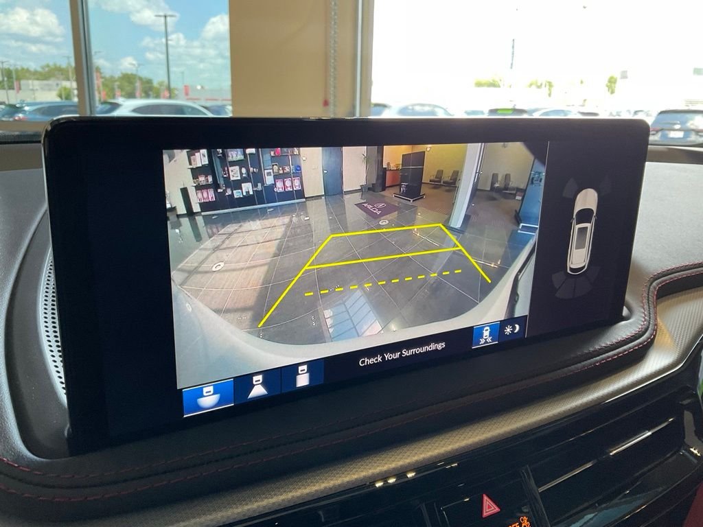 Used 2026 White Acura A-Spec image 18