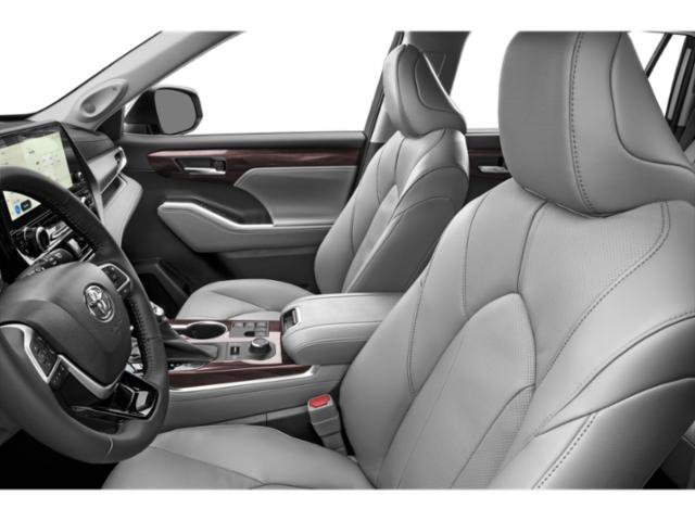 Used 2024 Celestial Silver Metallic Toyota Limited image 9
