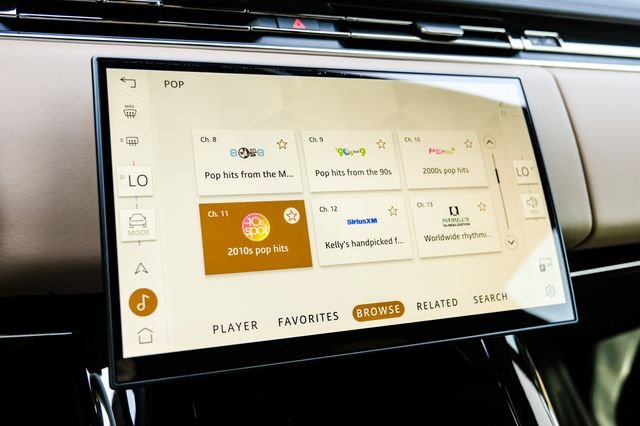 New 2026  Land Rover Dynamic SE image 33