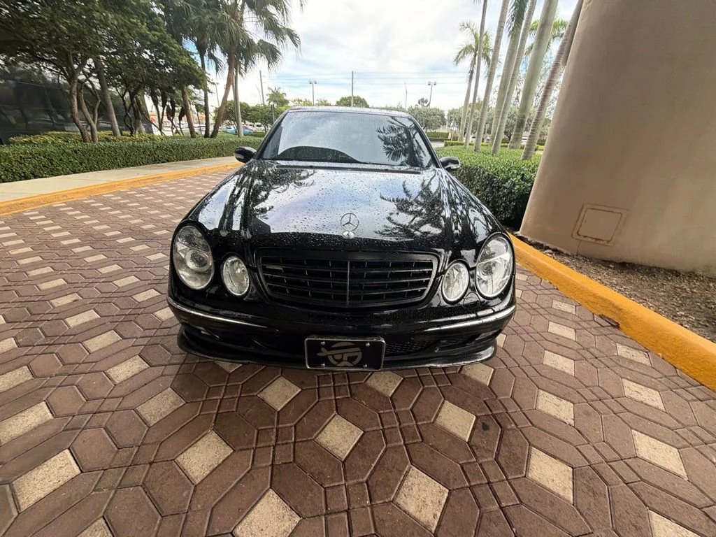 Used 2005 Black Mercedes-Benz 3.2L image 5