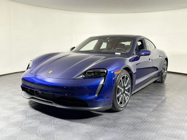 2023 Porsche Taycan 4S