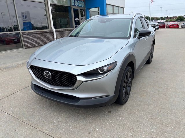 2021 Mazda CX-30 Turbo