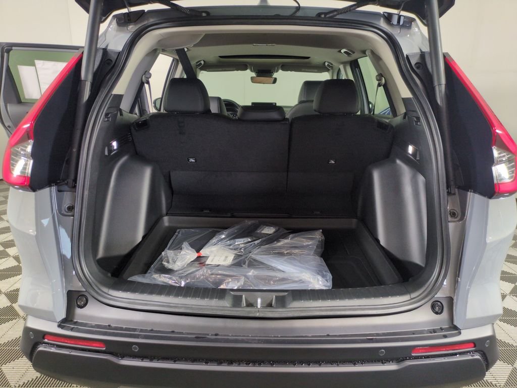 New 2026 Urban Gray Pearl Honda EX-L image 22