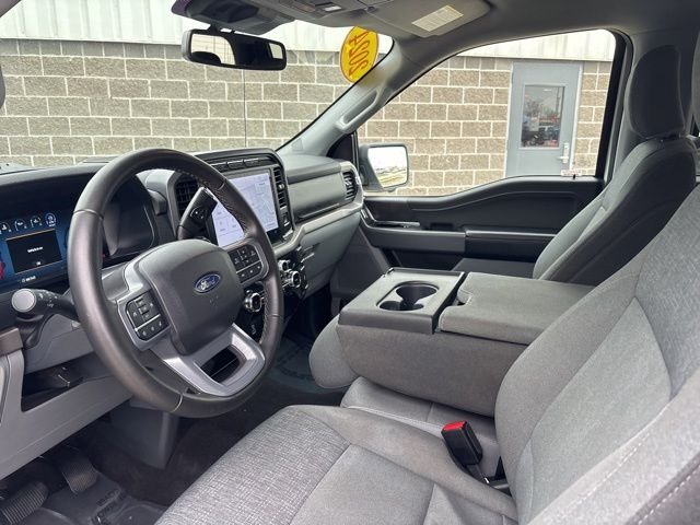 Used 2024 White Ford XLT image 20