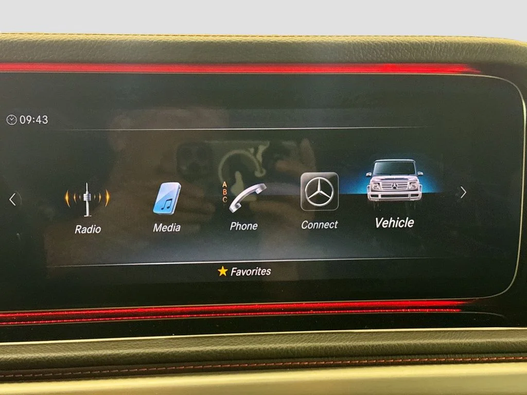 Used 2023 Black Mercedes-Benz G 550 image 15