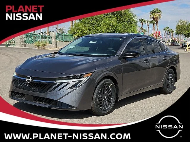 2027 Nissan Sentra