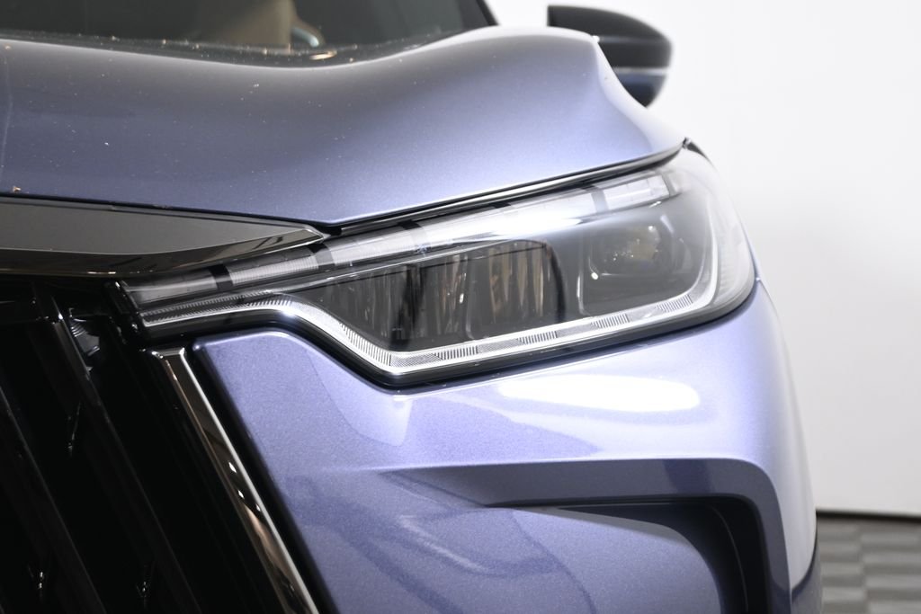 New 2027 2T MNBW BLUE INFINITI Autograph AWD image 11