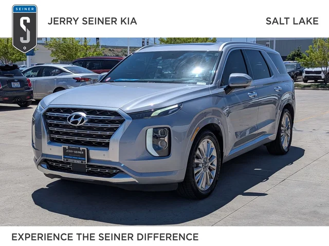 2020 Hyundai Palisade Limited