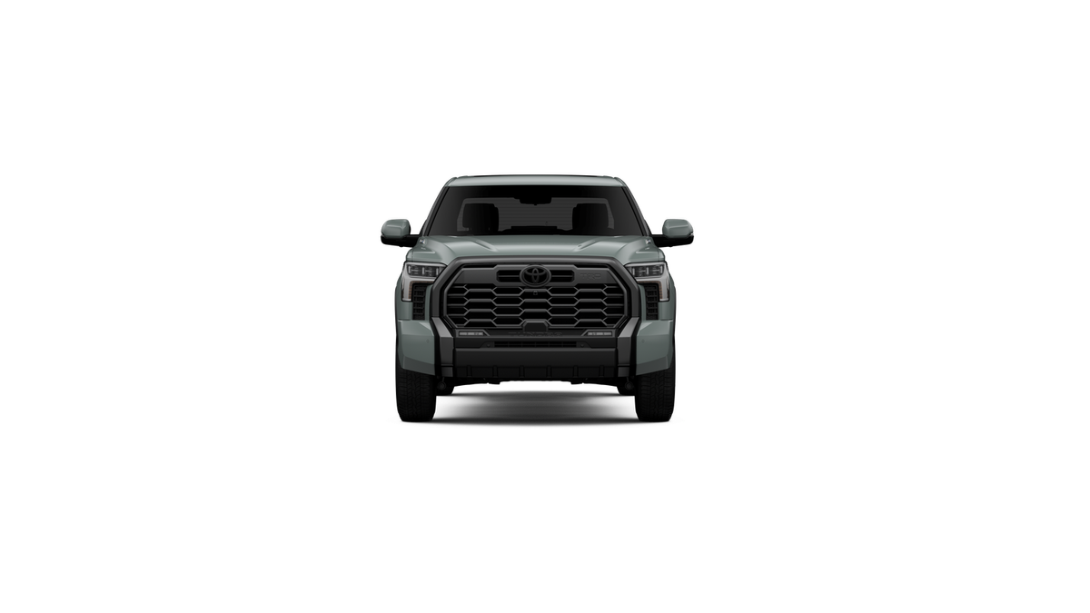 New 2026 Lunar Rock Toyota Platinum i-FORCE MAX image 17