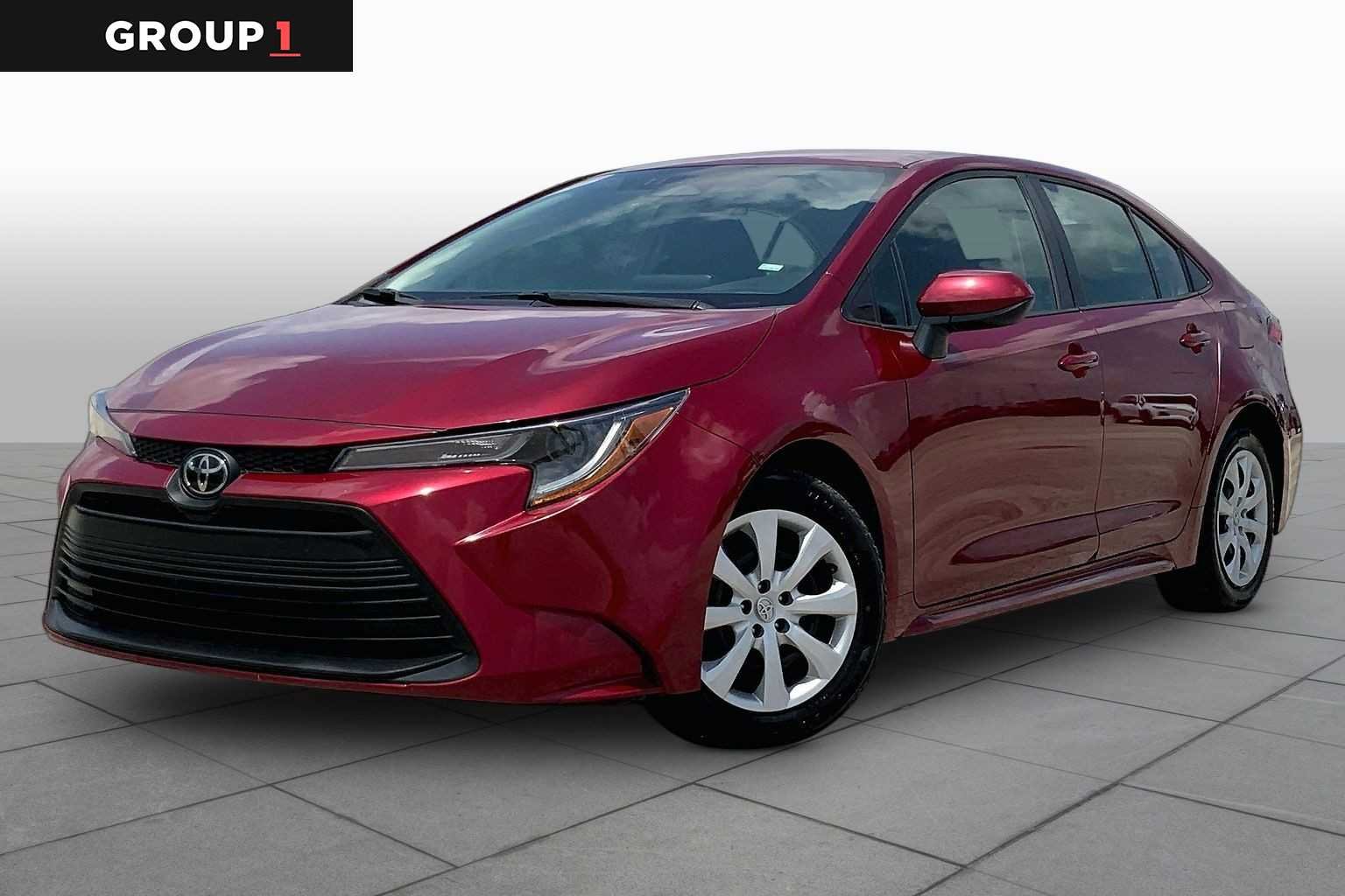 2024 Toyota Corolla