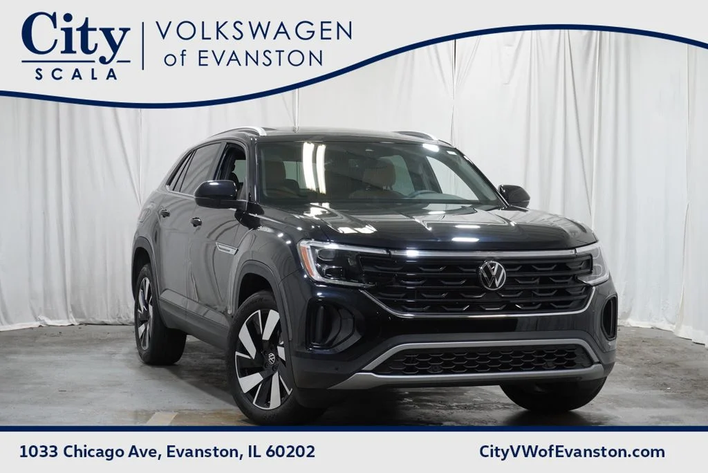 2026 Volkswagen Atlas Cross Sport
