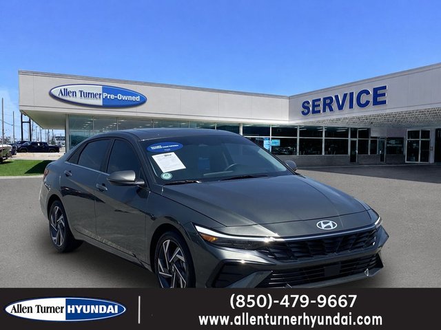 2024 Hyundai Elantra Hybrid Limited