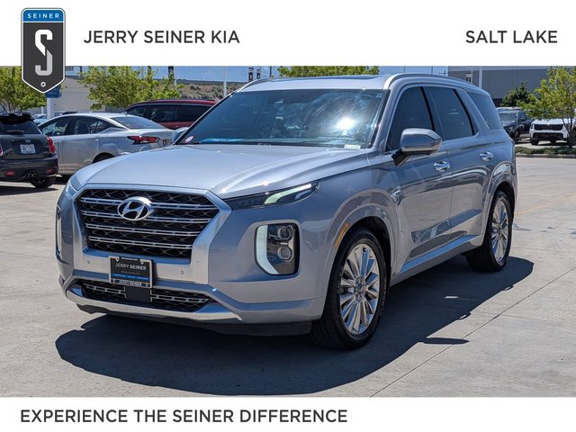 2020 Hyundai Palisade Limited