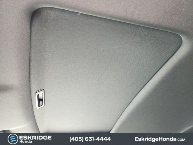 New 2026 Solar Silver Metallic Honda TrailSport image 19