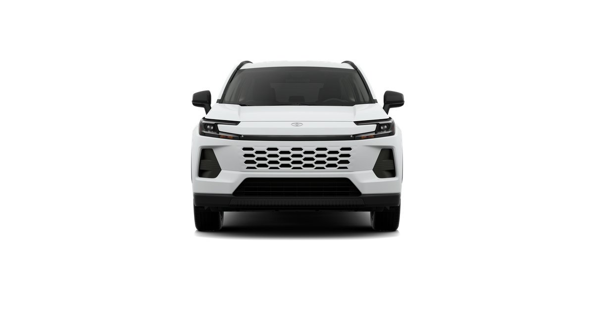 New 2026 Ice Cap Toyota LE image 39