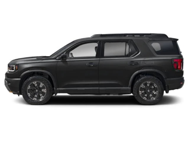 New 2026 Crystal Black Pearl Honda TrailSport Elite image 3