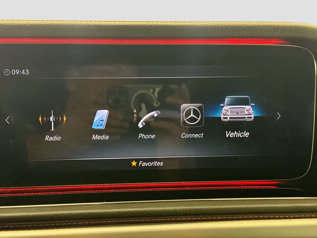 Used 2023 Black Mercedes-Benz G 550 image 15