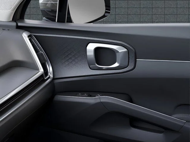New 2026 Ivory Silver Kia EX image 25