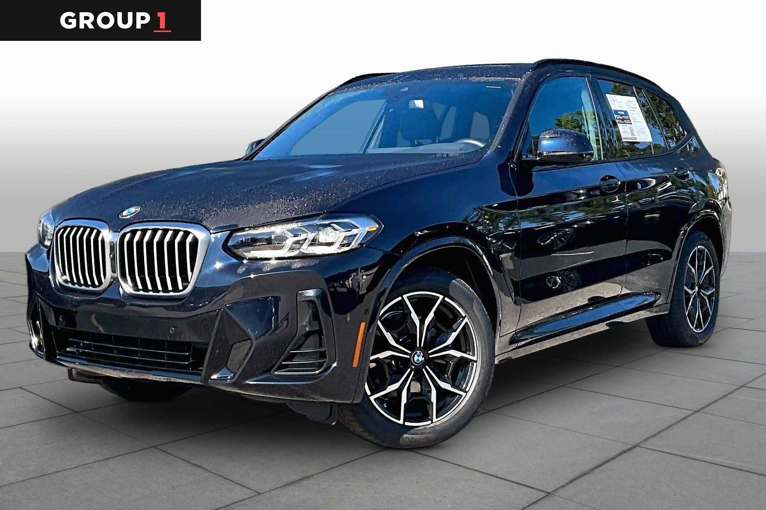 2023 BMW X3 sDrive30i