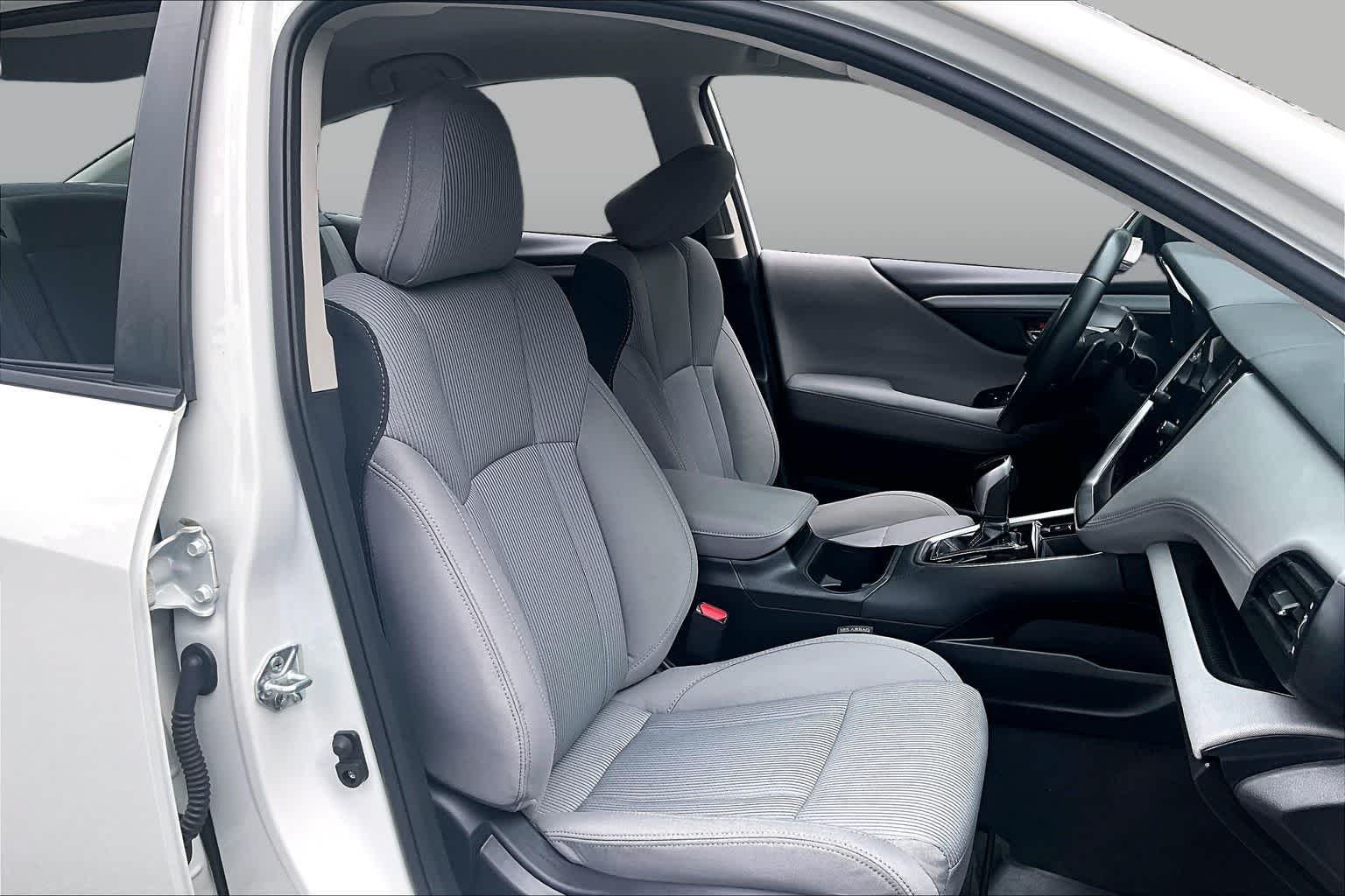 Used 2023 Crystal White Pearl Subaru Premium image 9