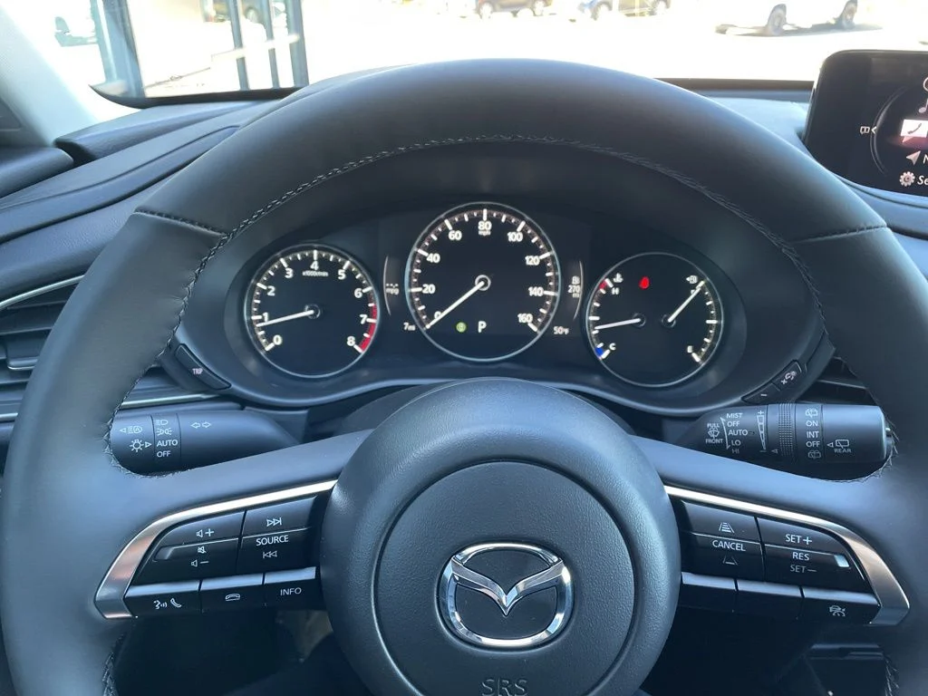 New 2026 Deep Crystal Blue Mica Mazda 2.5 S Premium AWD image 17