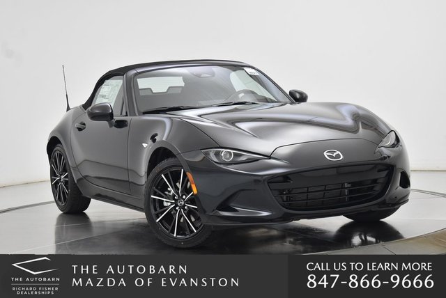 2026 Mazda MX-5 Miata Grand Touring