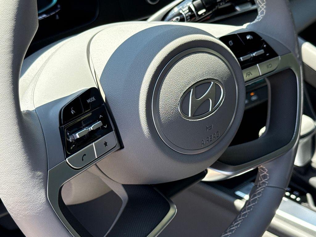 New 2026 Gray Hyundai SEL Sport image 29
