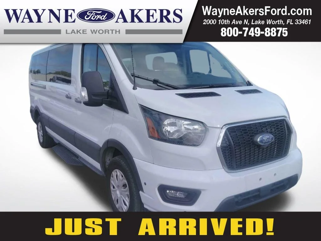 2024 Ford Transit 350 XLT Low Roof Sliding Pass. 148's photo
