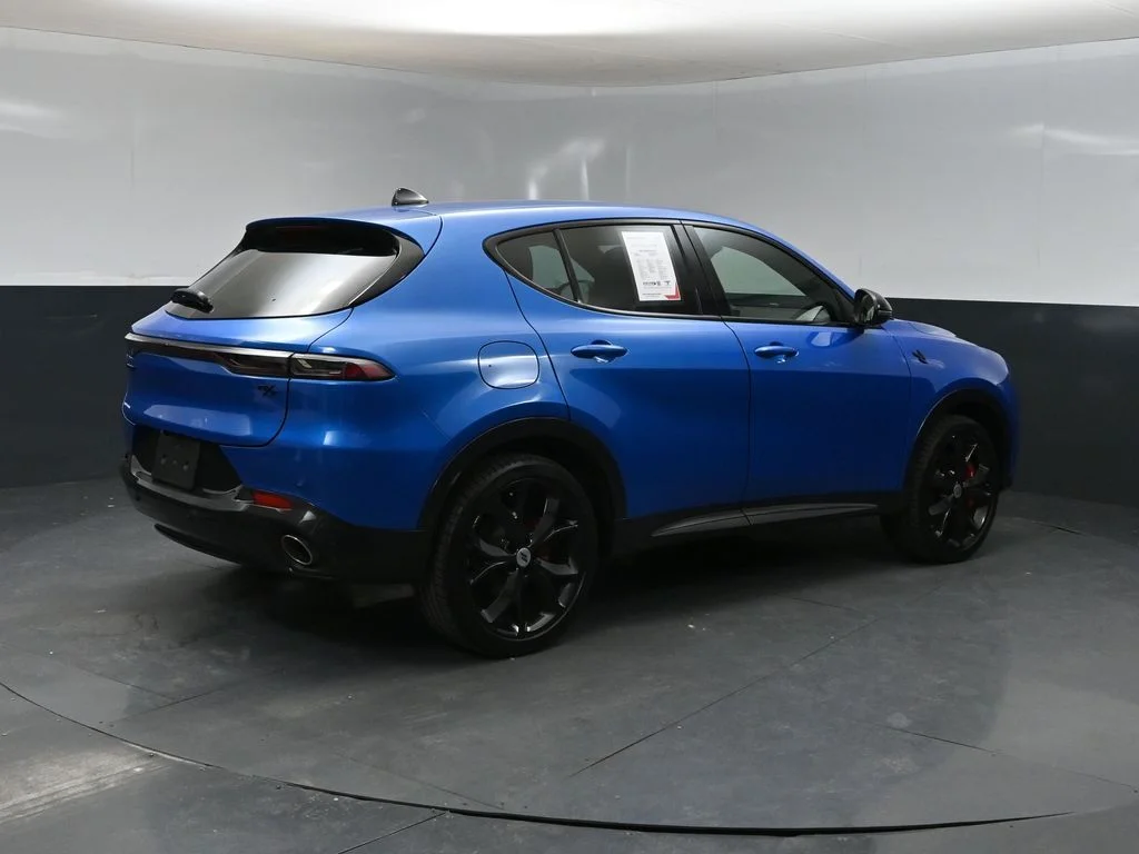 Used 2024 Blue Dodge R/T image 2
