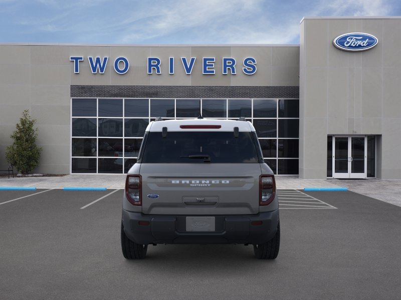 2025 Ford Bronco Sport Heritage - Photo 5
