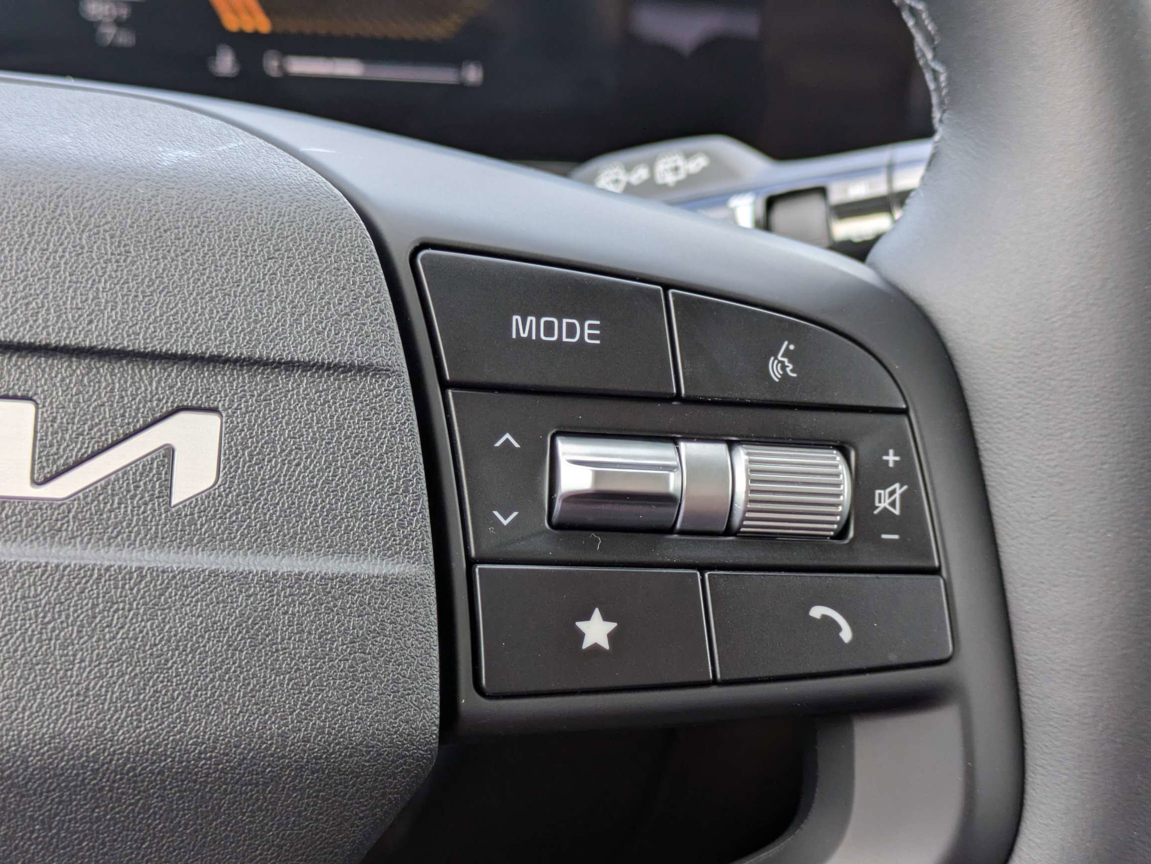New 2026 Ebony Black Kia LX image 32