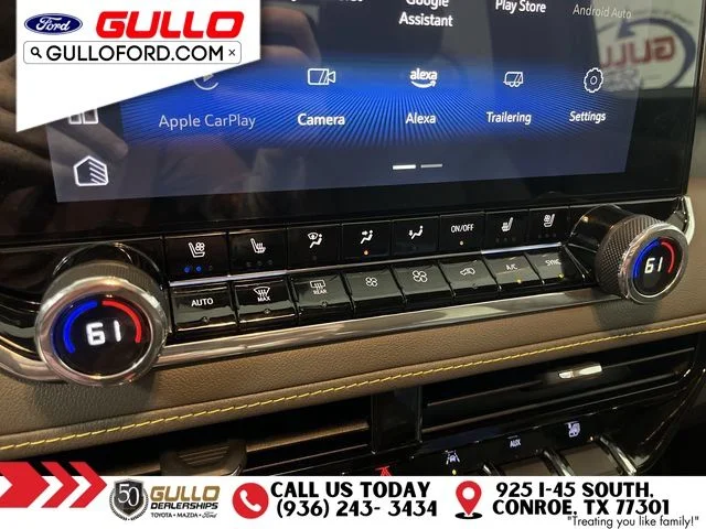 Certified Used 2024 Sand Dune Metallic Chevrolet ZR2 image 28