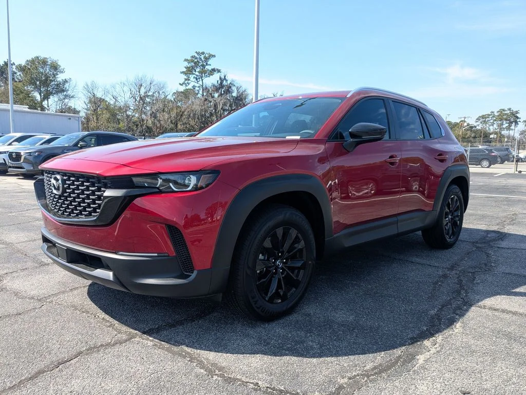 2026 Mazda CX-50 Preferred - Photo 8
