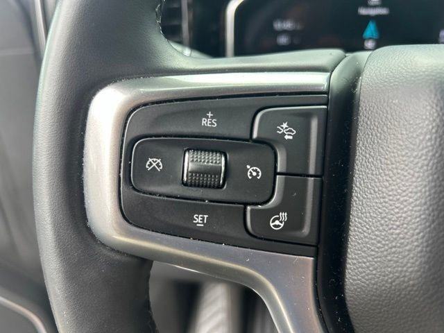 Used 2024 Blue Chevrolet LT image 13