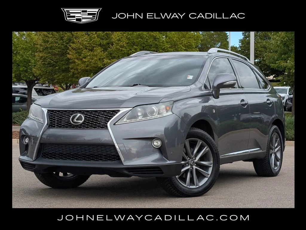 2015 Lexus RX