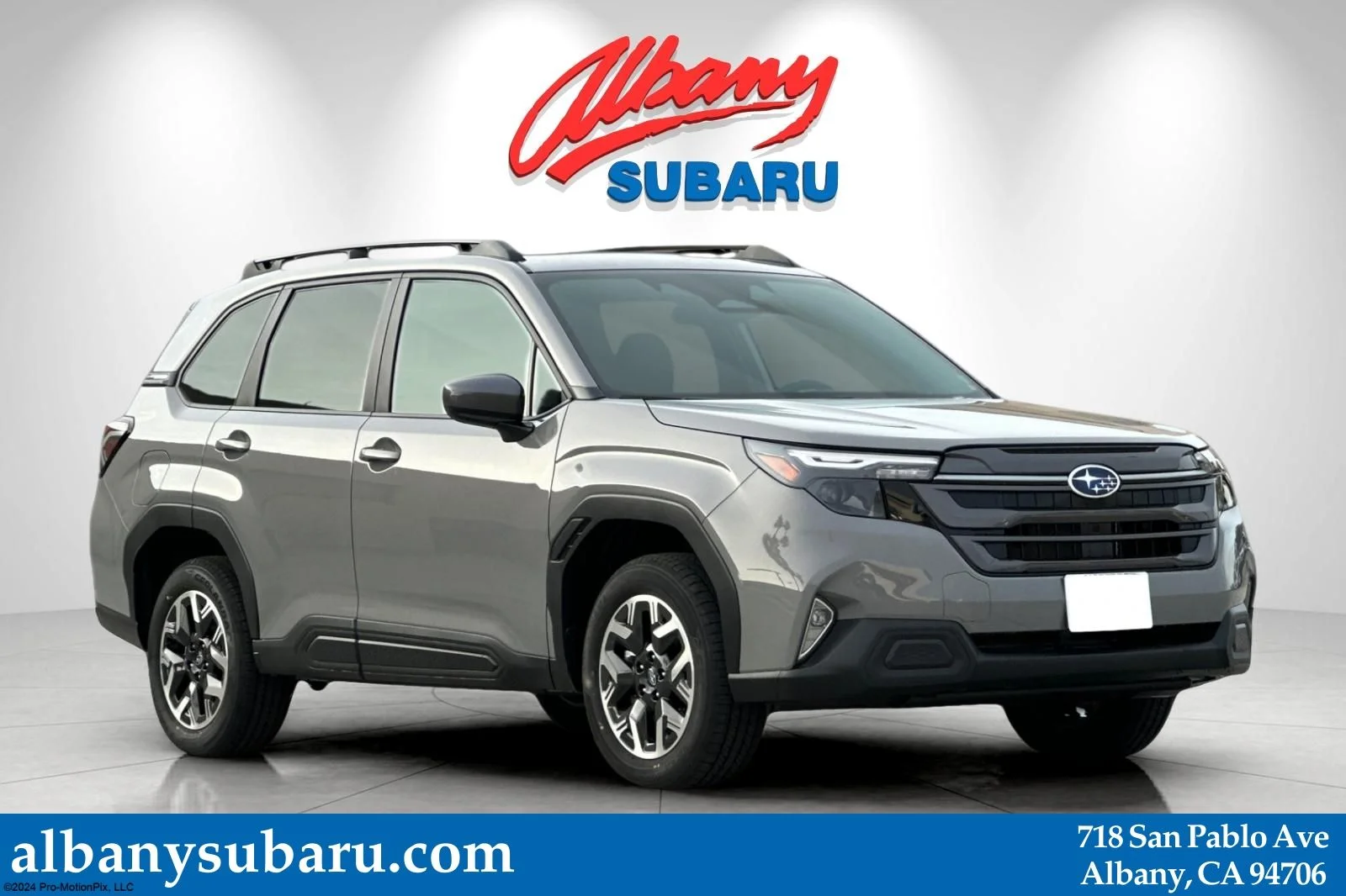 2026 Subaru Forester Premium's photo