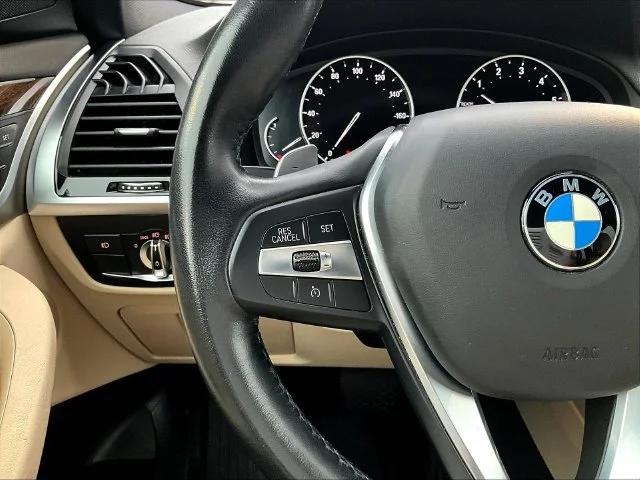 Used 2021 Blue BMW sDrive30i image 14