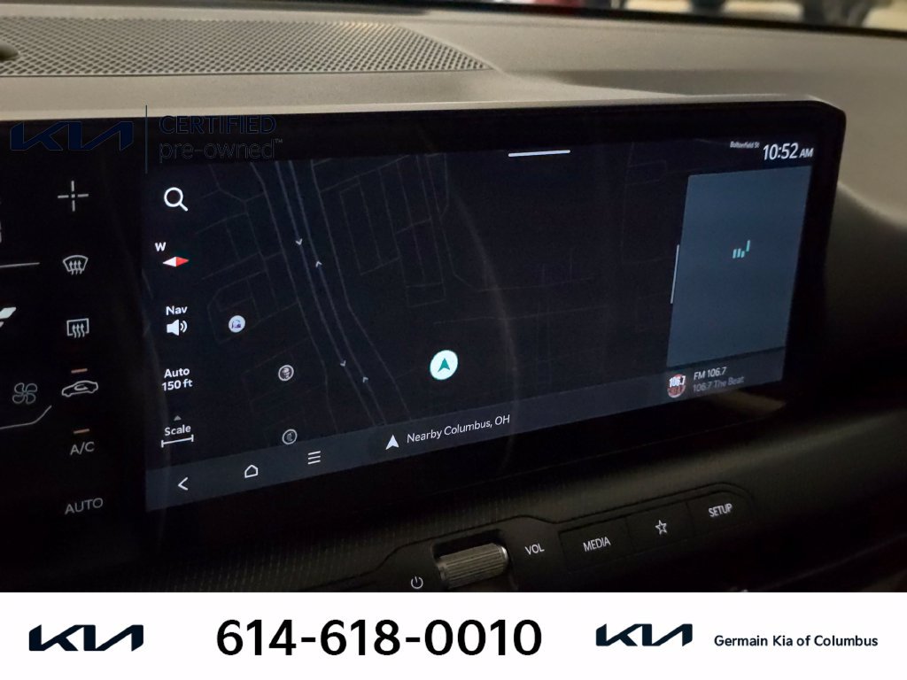 Used 2025 Gray Kia GT-Line image 28