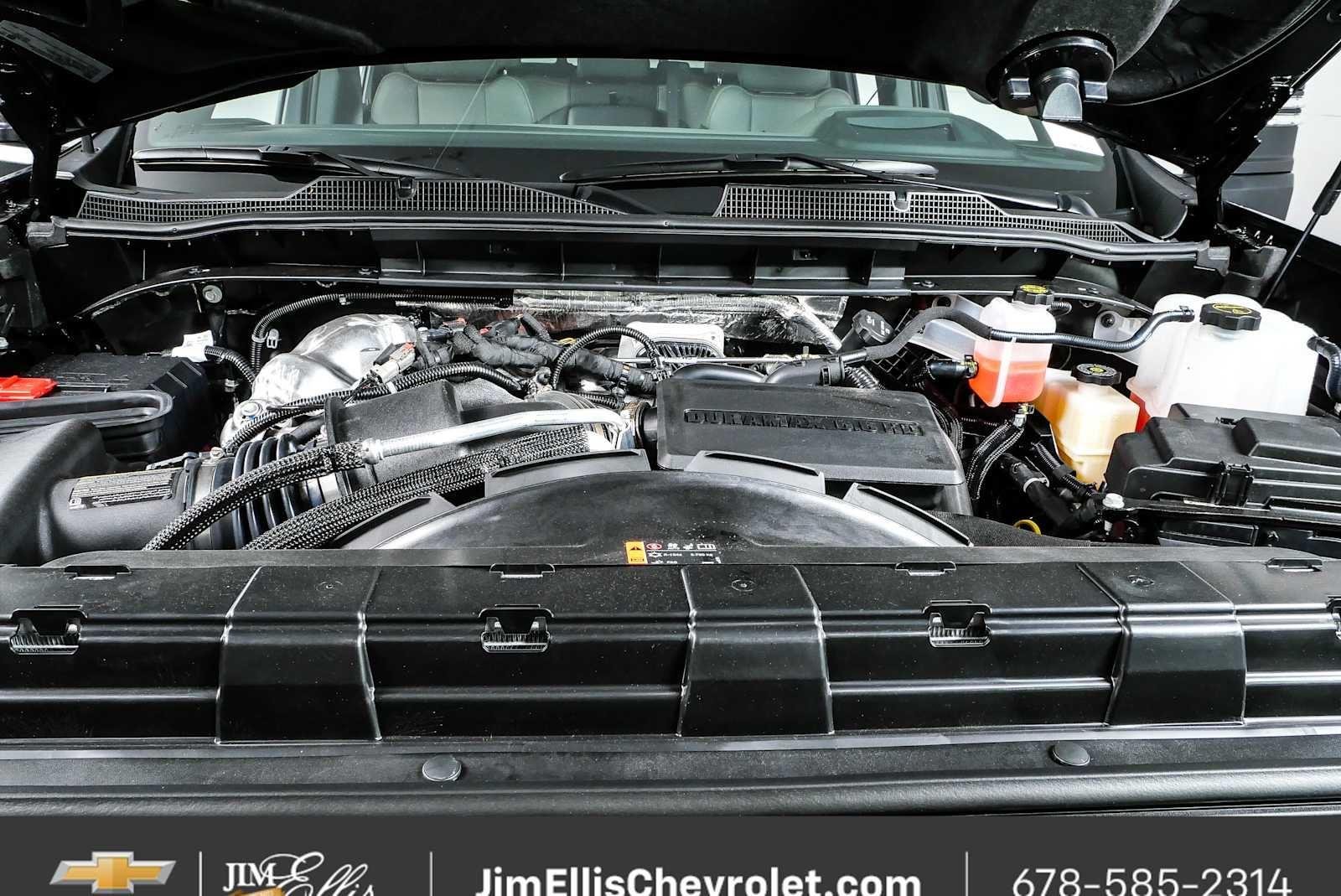 2026 Chevrolet Silverado 2500 HD ZR2 - Photo 33