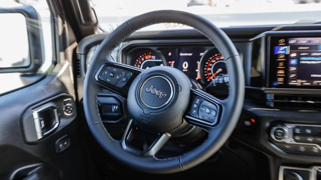 New 2026 Gray Jeep 85th Anniversary Edition image 18